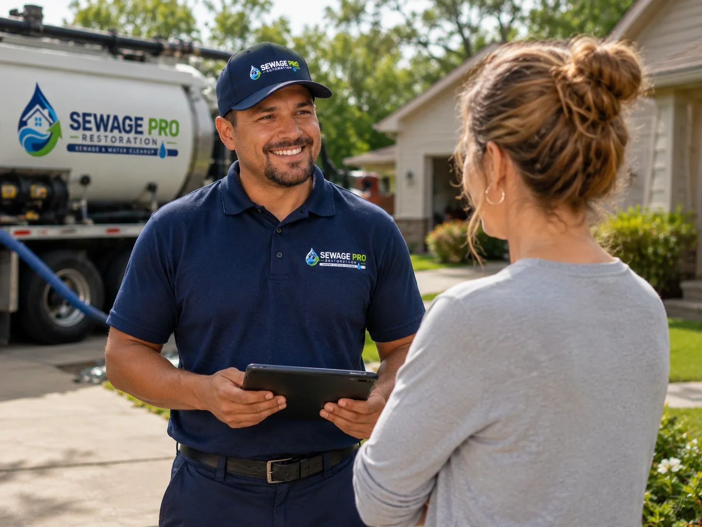 Sewage Cleanup Services Neffs, OH FAQs